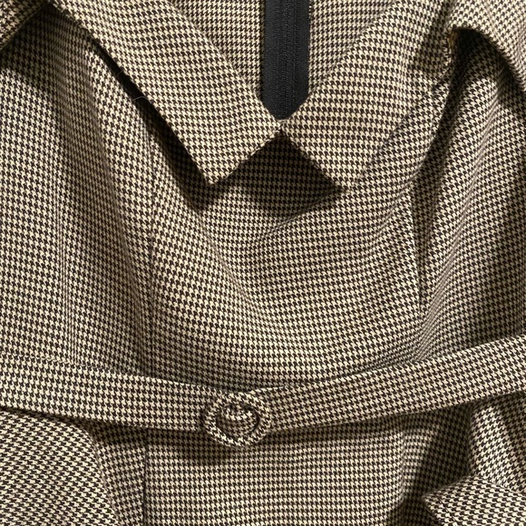 ENZ’S NYC Rockabilly Peplum Dress NWOT - Picture 2 of 4